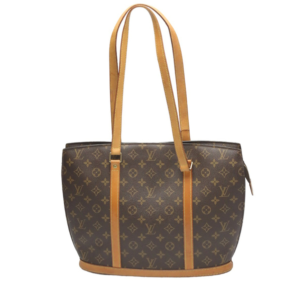Louis Vuitton Monogram Babylon Shoulder Bag - Picture 14 of 14